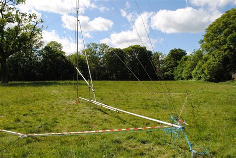 60 Foot Telescoping Antenna Mast