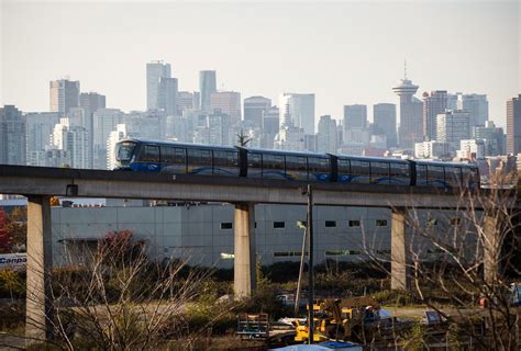 Light Rail Project On Hold As Vancouver Regional Mayors Debate Skytrain