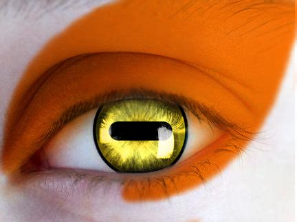 However this is not to be mistaken as a loss of quality. Naruto: Sennin Mode Eye by Hikari-Darks on DeviantArt