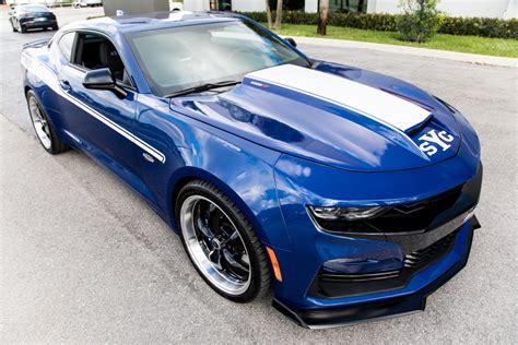 Used 2019 Chevrolet Camaro Ss Yenkosc Stage 2 For Sale 109900