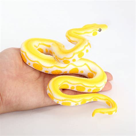 Buy Uandme 2pcs Realistic Fake Snakes Toy Rubber Snake Figure For