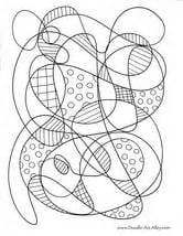 Download and print these doodle art alley coloring pages for free. Free Coloring Pages - Doodle Art Alley