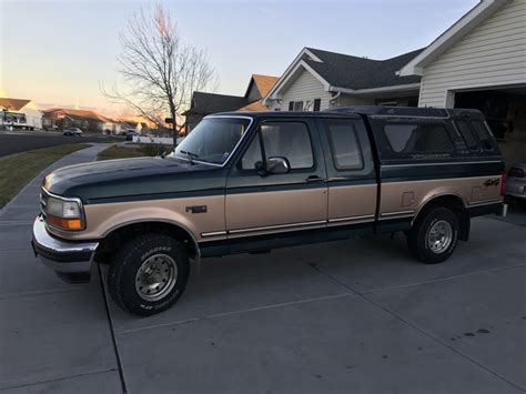 1994 Ford F 150 Pickup 4wd For Sale 187 Used Cars From 1600
