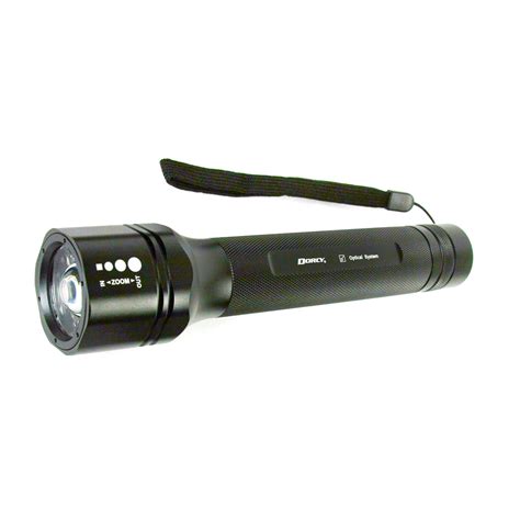 Zoom Focusing Cree Led Flashlight 346 Lumen Dorcy Touch Of Modern