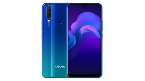 Vivo Y12 With 5000mah Battery Launched At Rs 12000