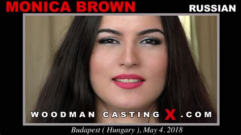 Tw Pornstars Woodman Casting X Twitter New Video Monica Brown Am May