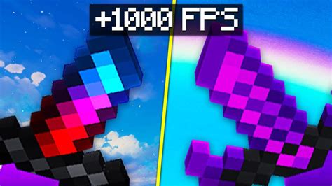 Top 5 Bedwars 16x Texture Packs 189 Fps Boost Youtube