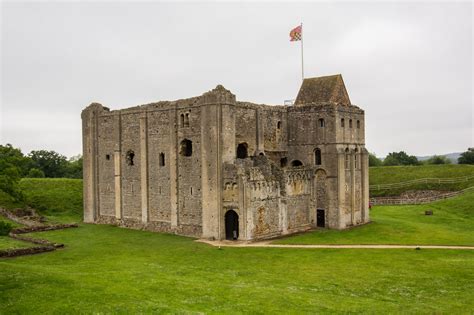 Visit Castle Rising Castle Uk