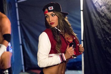 Nikki Bella Is Debating Wwe Booking Decisions In The Comments Section