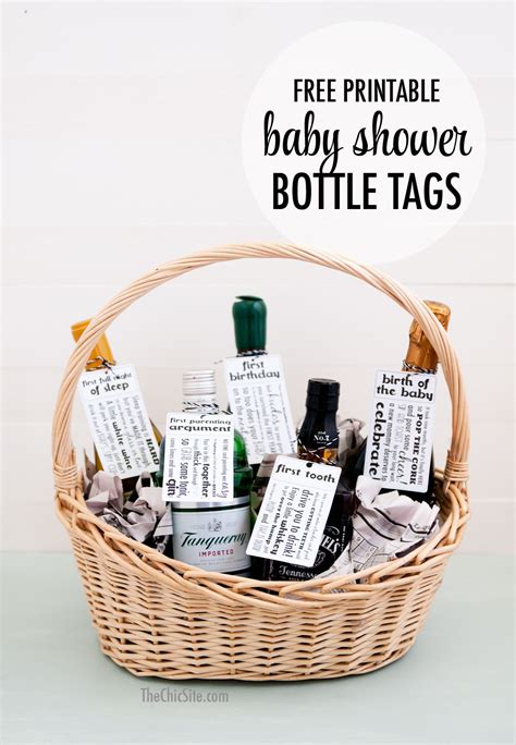 Woodland animals baby shower forest boy favor gift tags. Baby Shower Gift Tags - Rachel Hollis | Baby shower ...