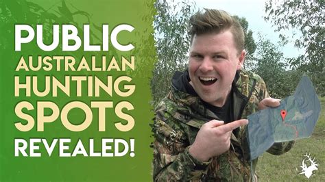 Where Can You Hunt On Public Land In Australia Vic Nsw Qld Nt Wa