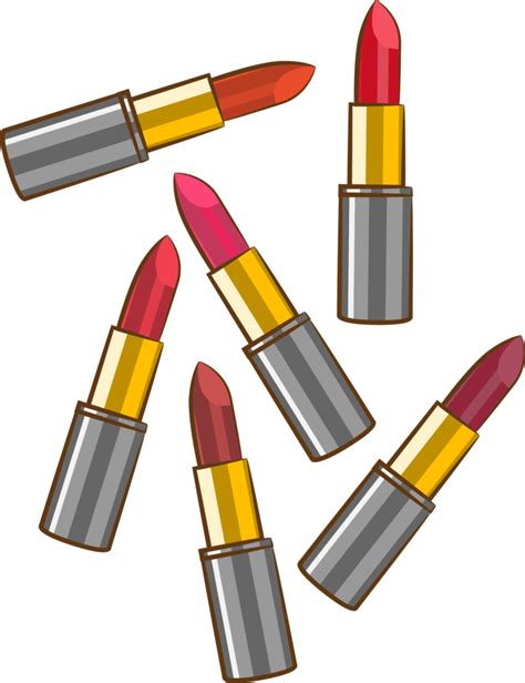 Lipstick Png Graphic Clipart Design 19152802 Png