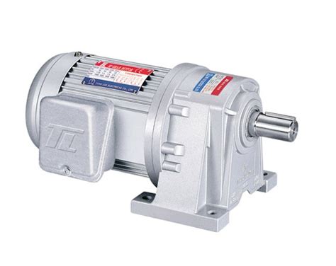 Asia Horizontal Type Gear Reduction Motor Tung Lee