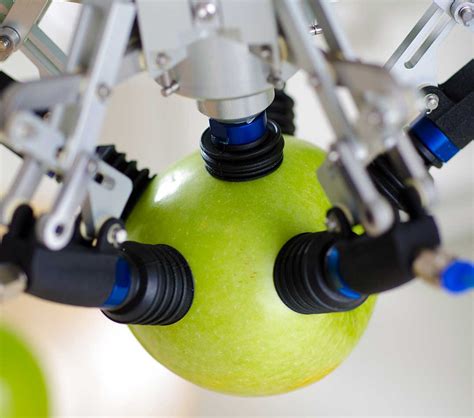 Fruit Picking Robot Cambridge Filmworks