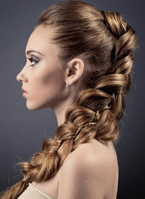Check spelling or type a new query. Elegant braiding hairstyles - instructions and inspiring ...