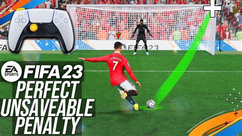 FIFA 23 HOW TO SHOOT THE PERFECT PENALTY HOW TO SCORE A PENALTY