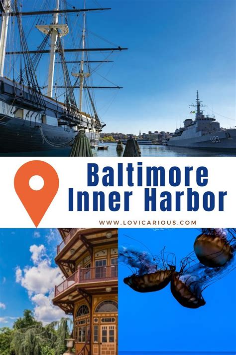 Baltimore Inner Harbor 10 Best Adventures Activities And Attractions