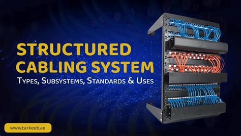 Structured Cabling System Subsystems Standards And Uses