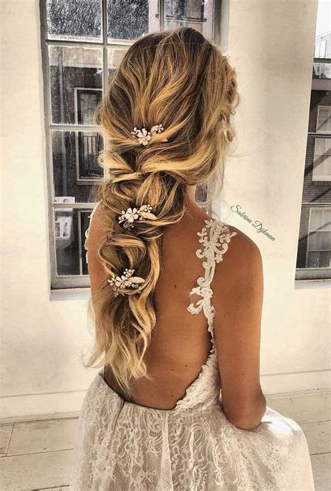 101 Gorgeous Boho Wedding Hairstyles For A Romantic Boho Bride