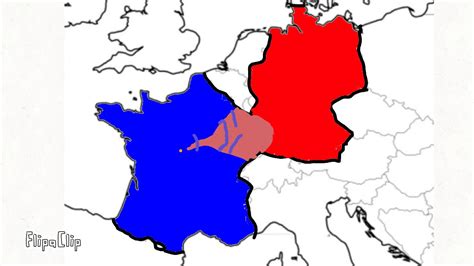 Germany's generals had decided that the best way to defeat france was to go through belgium using a plan called the schlieffen plan. Germany vs france - YouTube