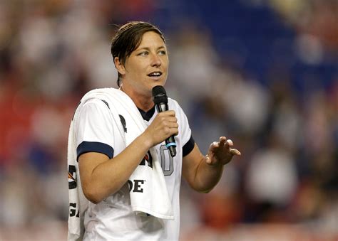 Abby Wambach To Join Espn As Analyst And Contributor