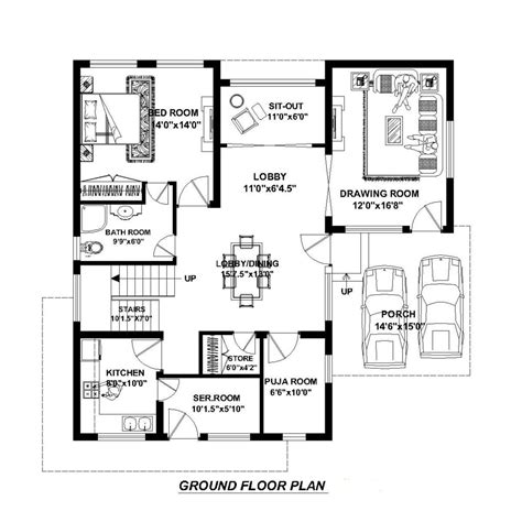 Https://tommynaija.com/home Design/40x 40 Home Plans