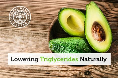 Natural Ways To Lower Triglyceride Levels