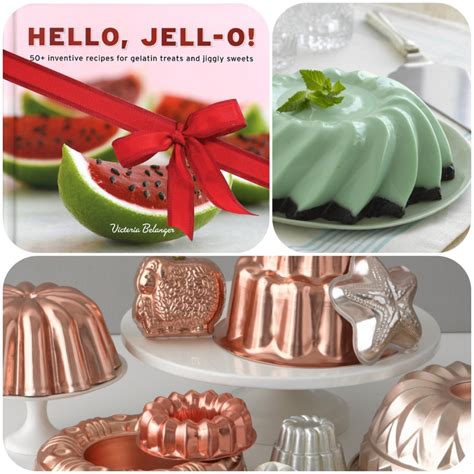 Give The T Of Jell O The Jello Mold Mistress