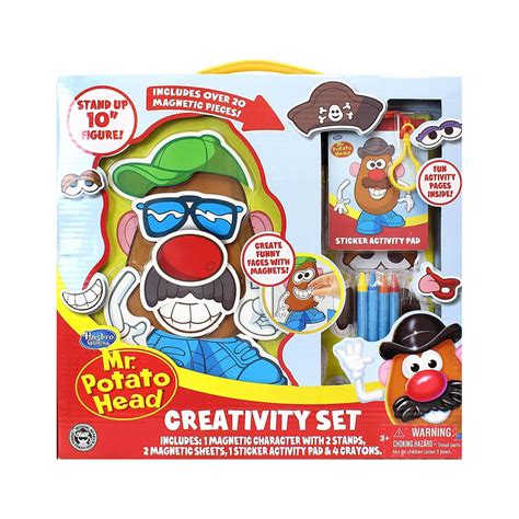 Mr Potato Head Creativity Set