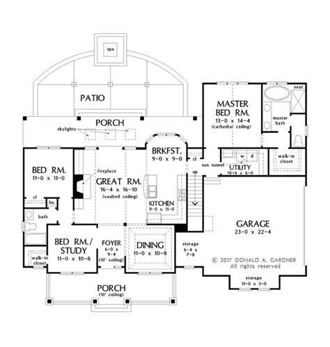 Hello Extra Space 15 Story House Plans Blog
