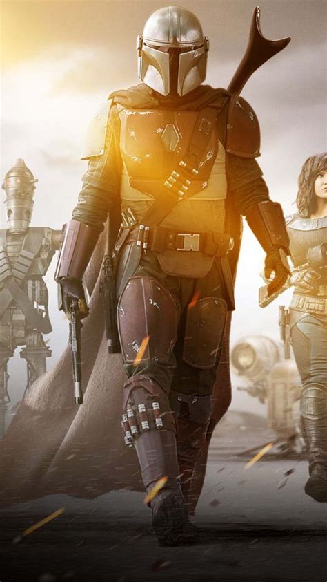 Download 4k backgrounds to bring personality in your devices. The Mandalorian TV Series 2019 4K Ultra HD Mobile ...