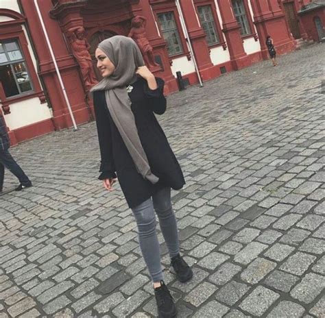 sakina gulamhusein on pinterest hijabi outfits school hijabi outfits casual hijabi style