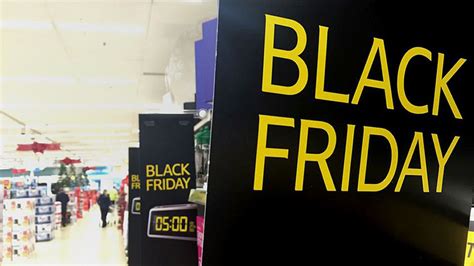 What Shops At Bluewater Are Doing Black Friday - 12 times British people took Black Friday way, way too far