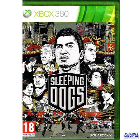 Sleeping Dogs Xbox 360 Have You Played A Classic Today