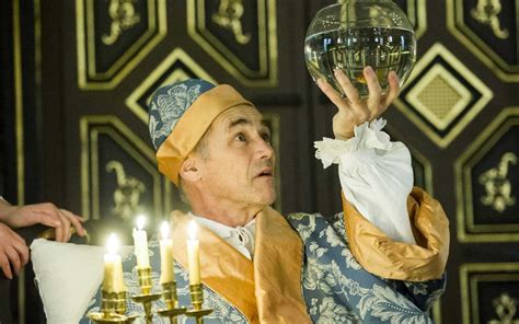 Farinelli And The King Theatre Review Wolf Hall Star Mark Rylance Shines Bright In Wifes Play