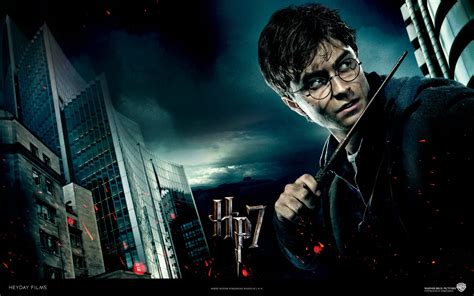 Harry Potter And The Deathly Hallows Wallpapers Hd Wallpapers Id 9064