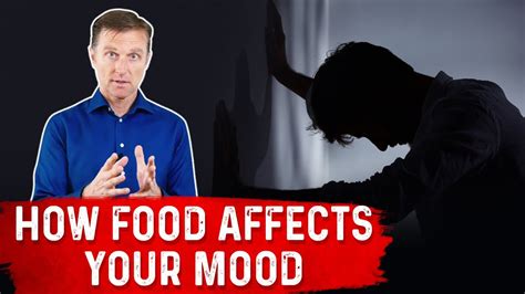 How Food Affects Your Mood Improve Anxiety Depression And Add Dr Berg