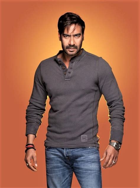 Ajay Devgn Shares His Favourite Childhood Memory The Tribune India