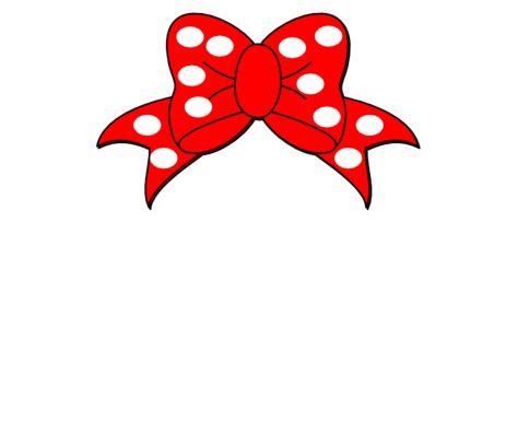Free Minnie Mouse Head Outline Download Free Minnie Mouse Head Outline