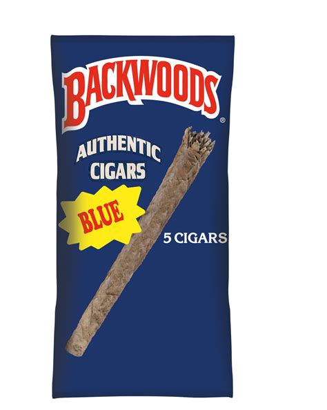 Backwoods Blue X Pack City Of London Cigars