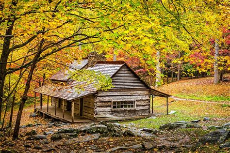 Featured Photo Noah Bud Ogle Cabin Cabin Great Smoky Mountains