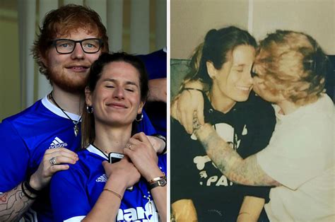 Ed Sheeran S Wife Battles Cancer