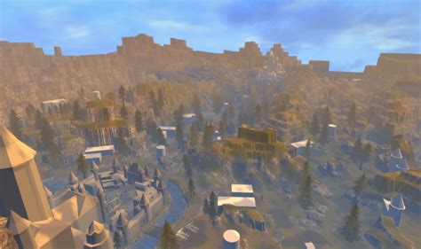 Neverwinter Strongholds Boasts Largest Map Ever Mmo Bomb
