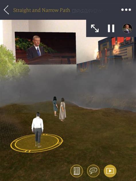 New Tree Of Life App Lets You Explore Lehis Vision Lds365 Resources From The Church And Latter