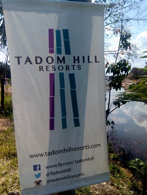 Euphoria beckons @ tadom hill resorts. I'm Travelling Banana...: Tadom Hill Resorts, Banting
