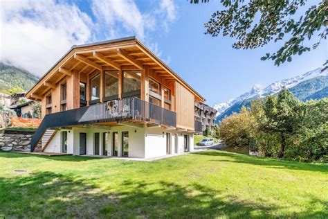 Chalet Wapiti Luxury Mountain Retreat Chalets For Rent In Chamonix