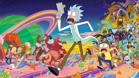 1080p Rick Et Morty Wallpaper Select Your Favorite Images And Download