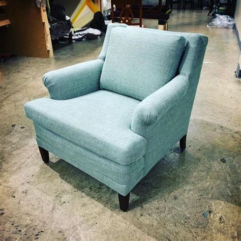 Does it make sense to reupholster or is it better to just buy new? How much does it cost to reupholster a chair ...