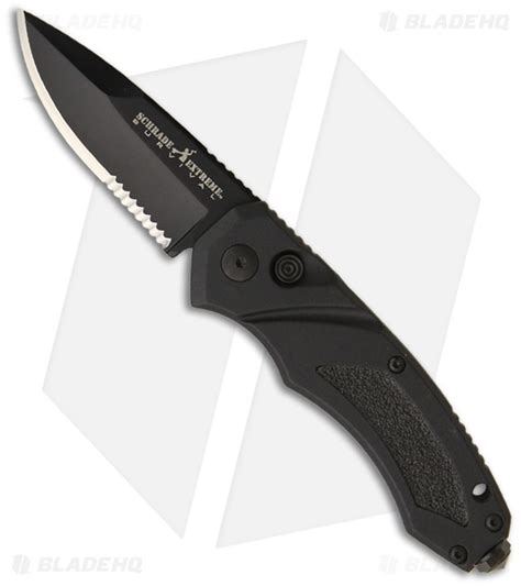 Schrade Automatic Knives For Sale Blade Hq