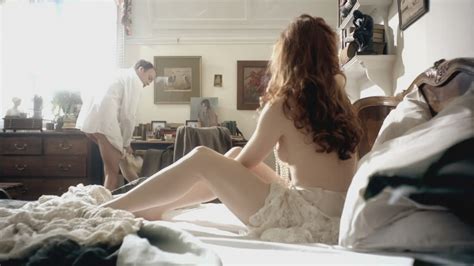 Naked Olivia Grant In Women In Love